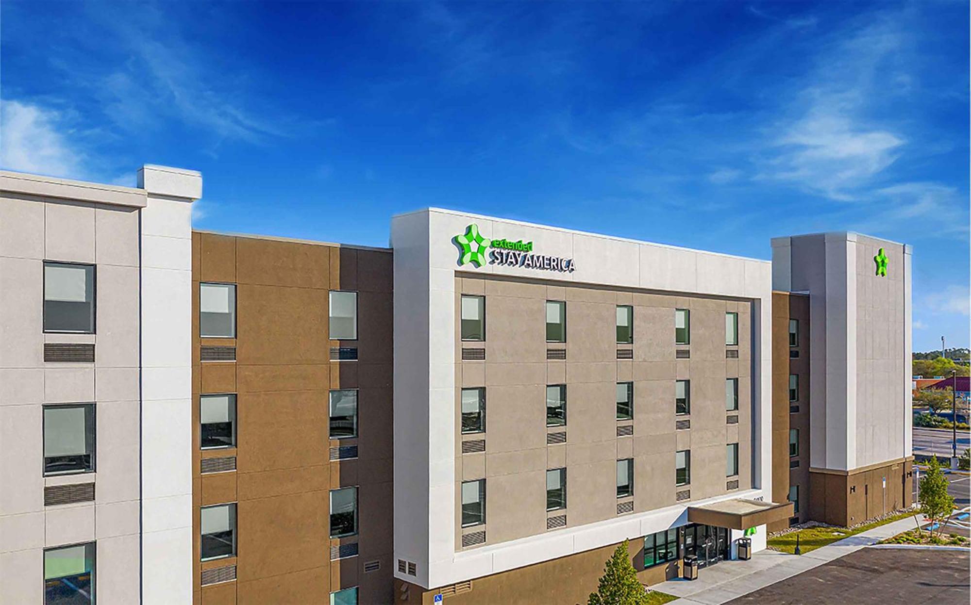 Extended Stay America Premier Suites - Reno - Sparks Esterno foto