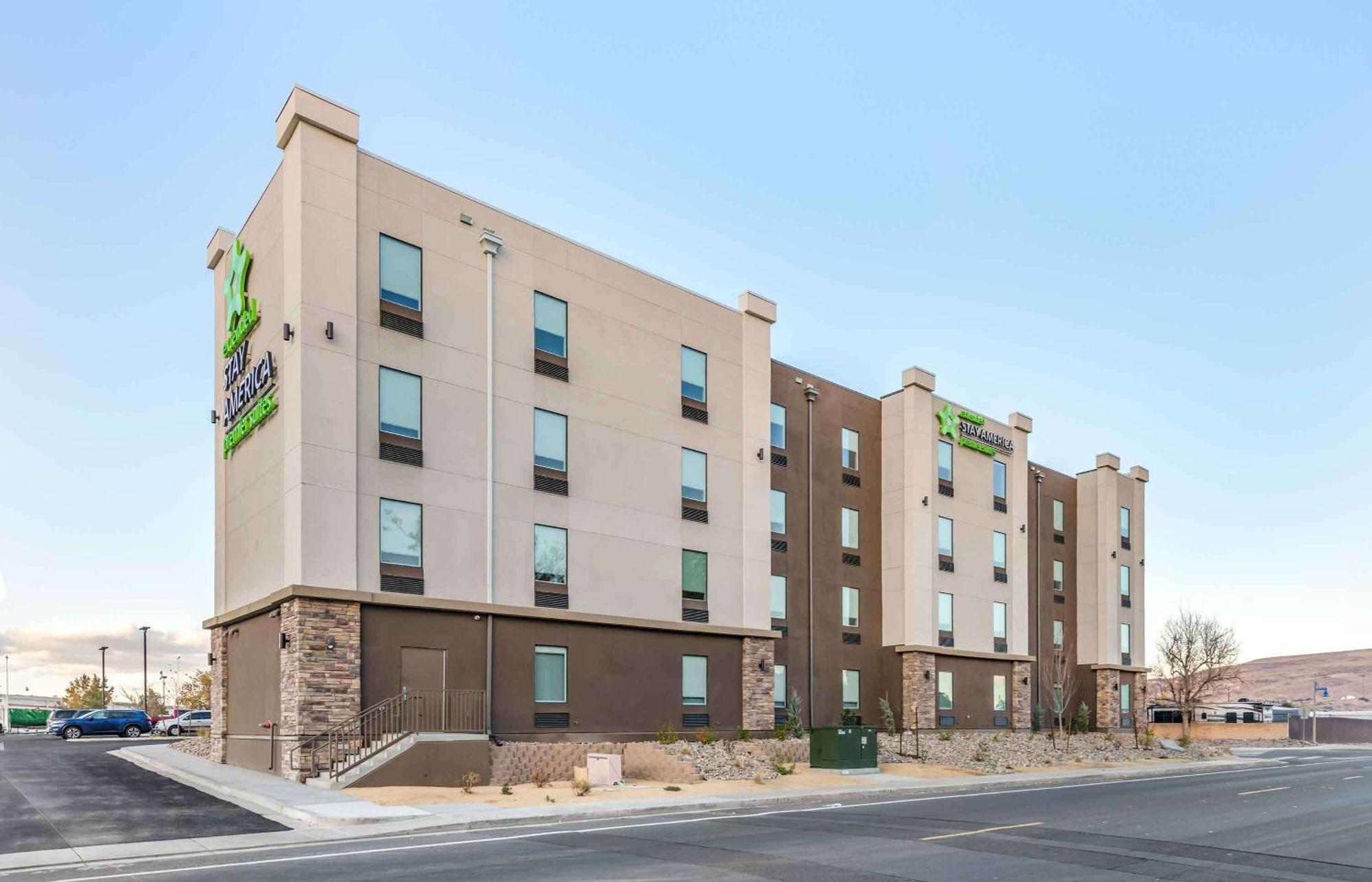 Extended Stay America Premier Suites - Reno - Sparks Esterno foto