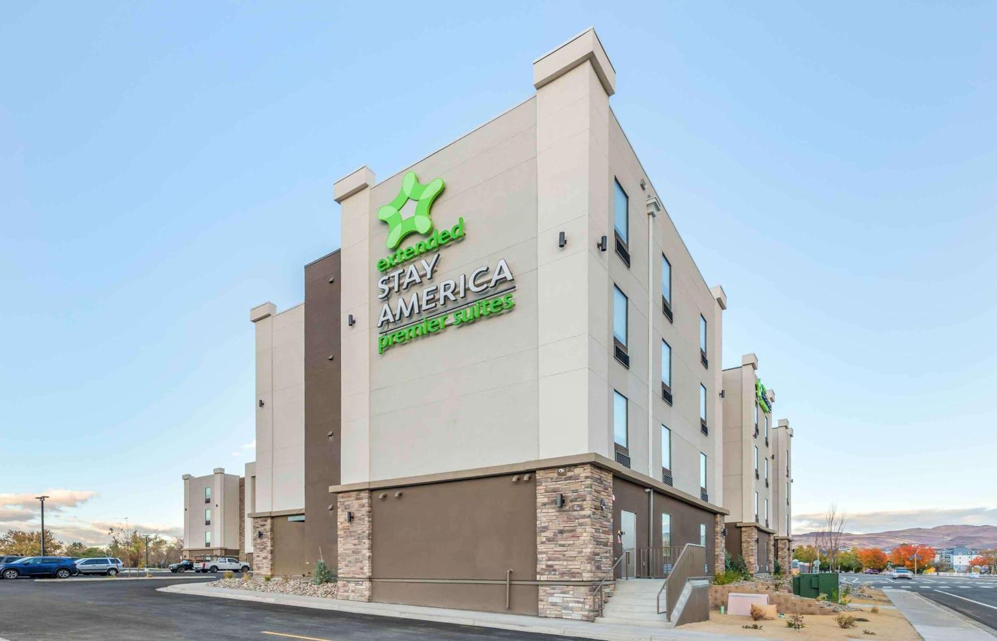 Extended Stay America Premier Suites - Reno - Sparks Esterno foto